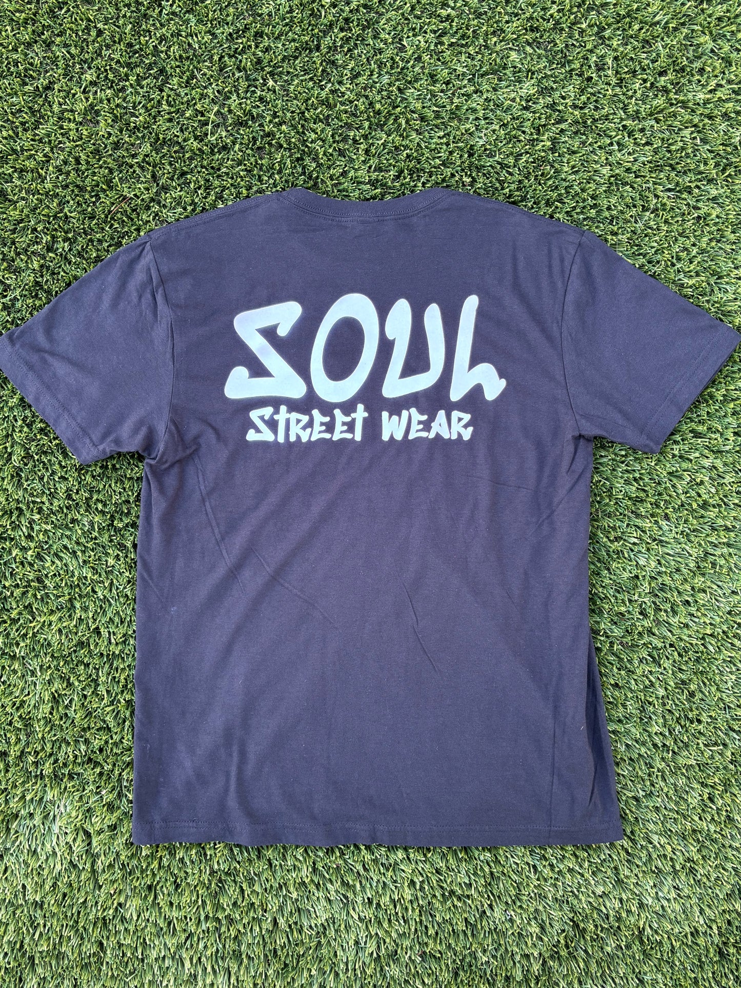 SOUL (black) short sleeve