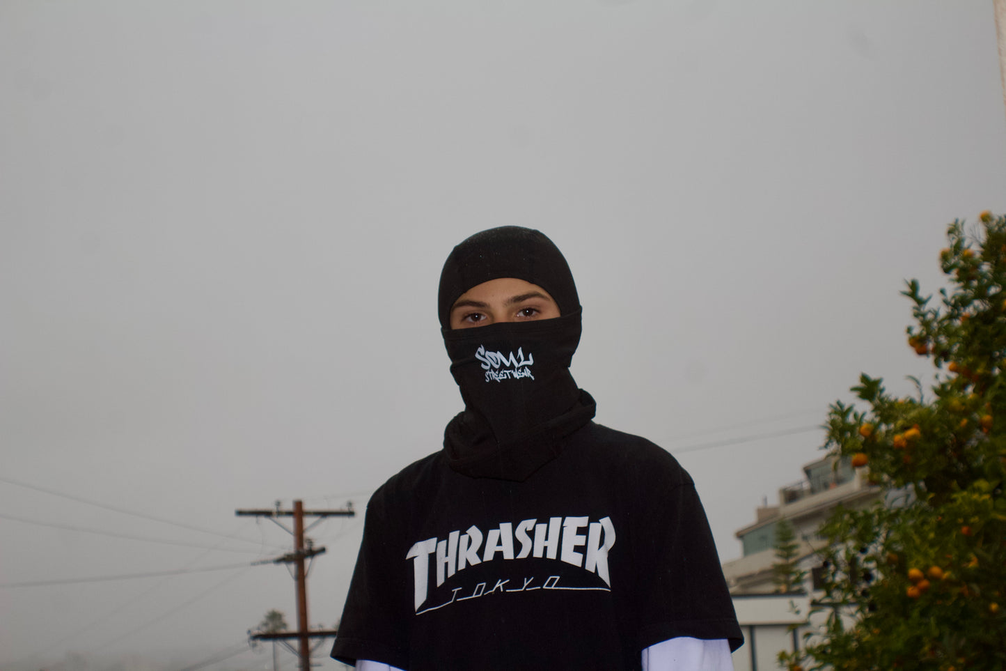 SOUL Shiesty mask