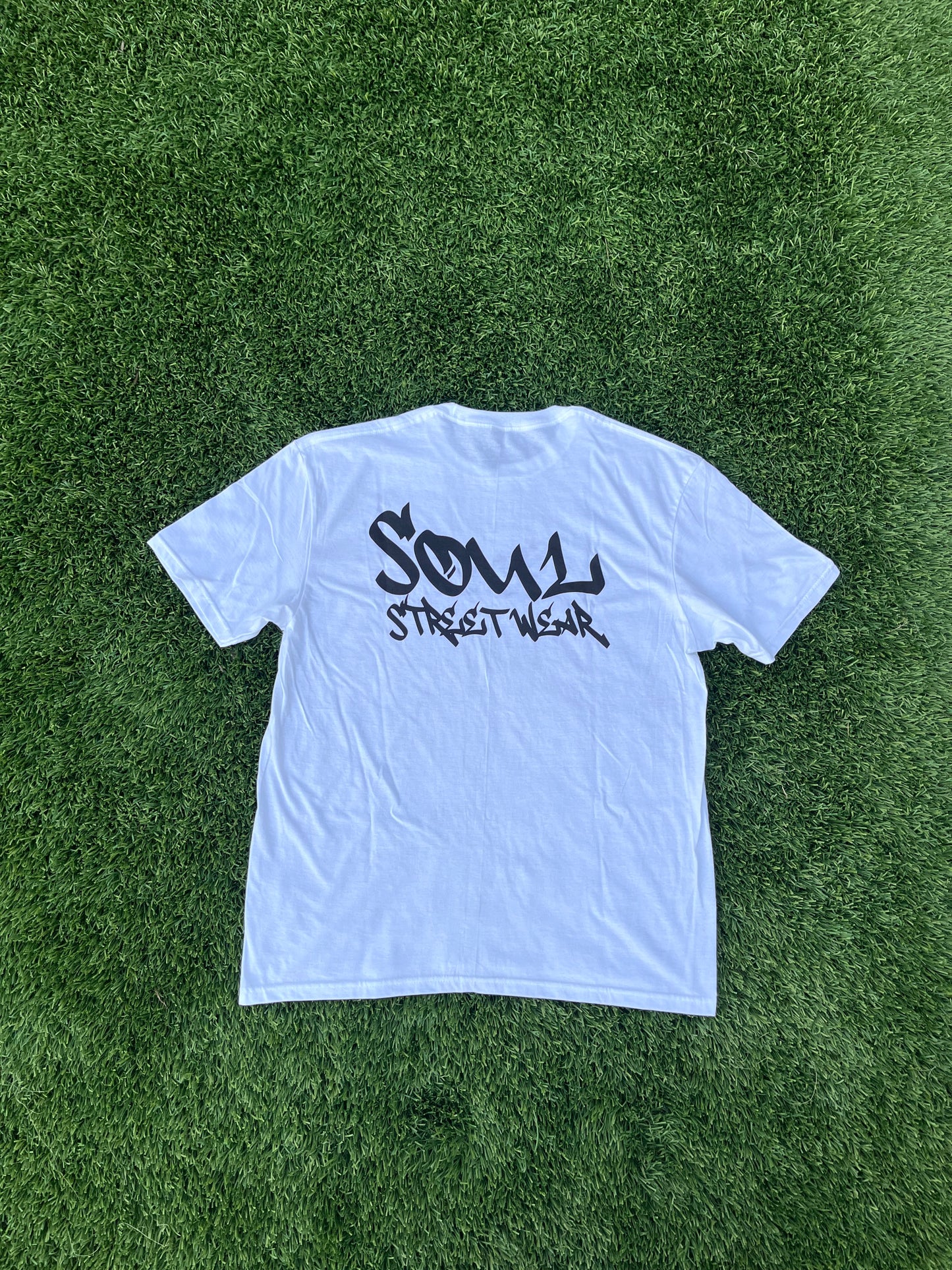 SOUL White Short sleeve