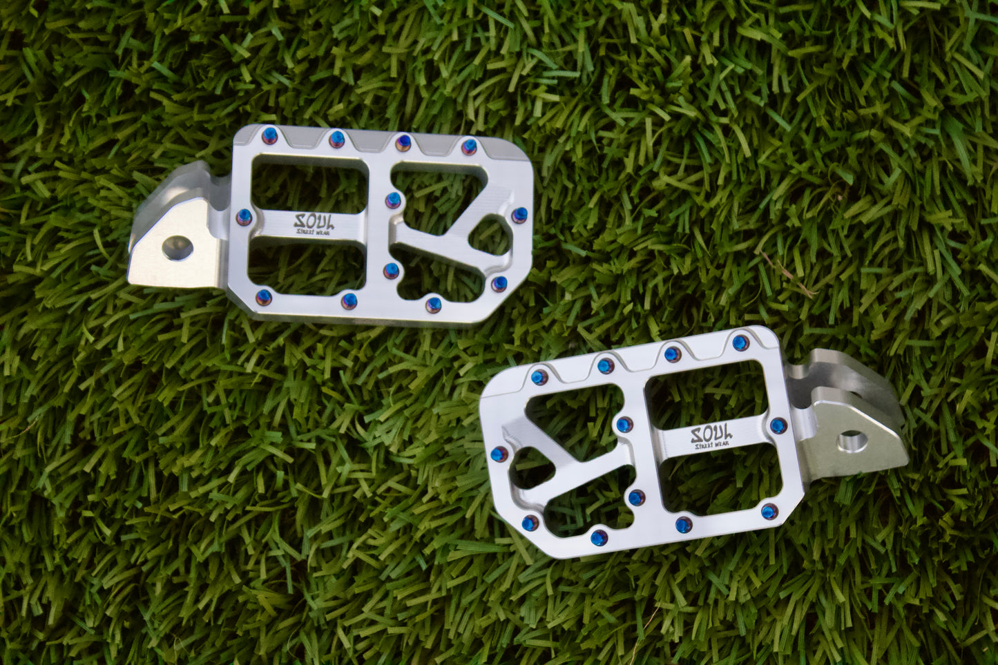 SOUL Silver emoto pegs (Limited edition)