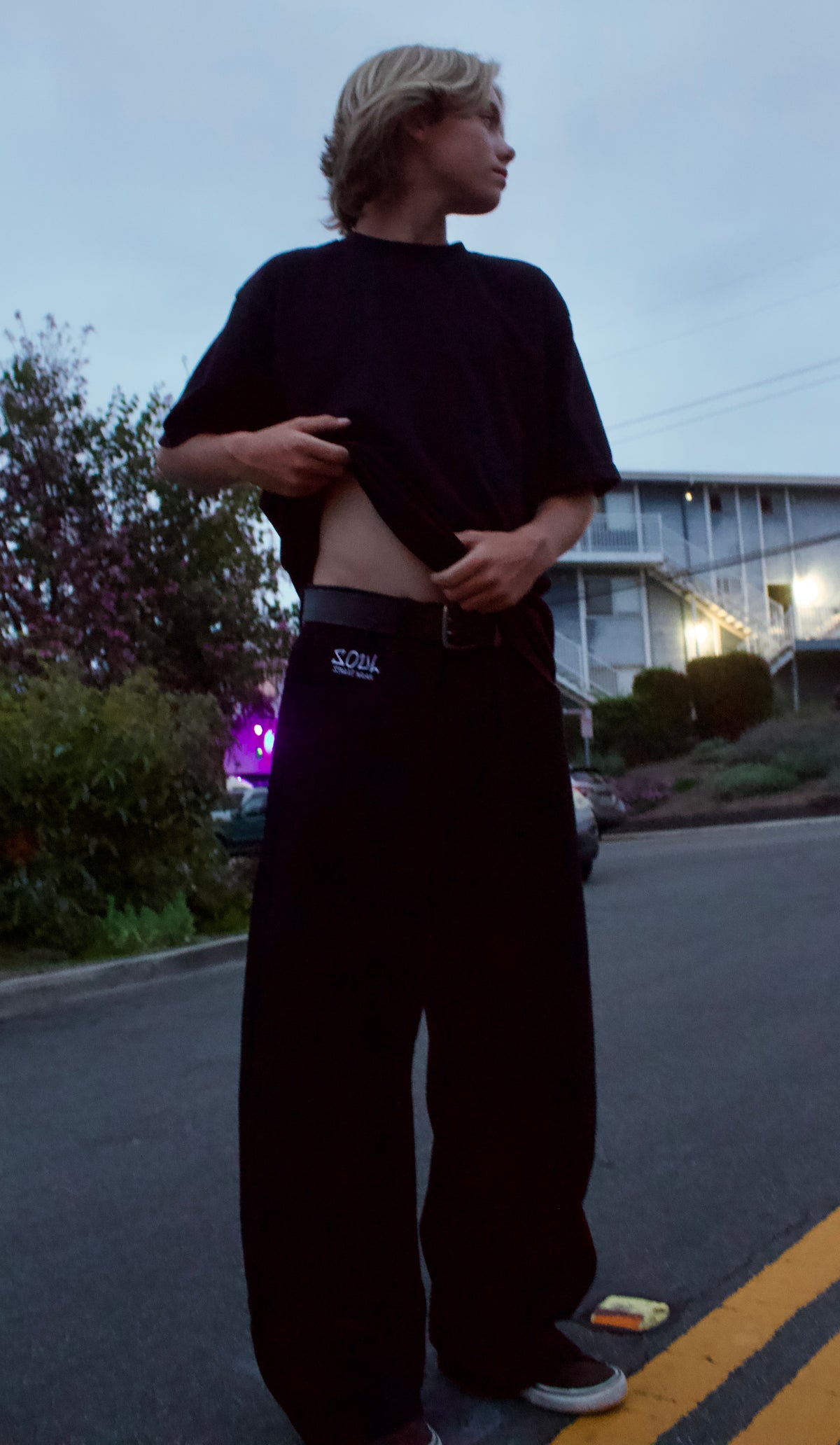 SOUL baggy jeans