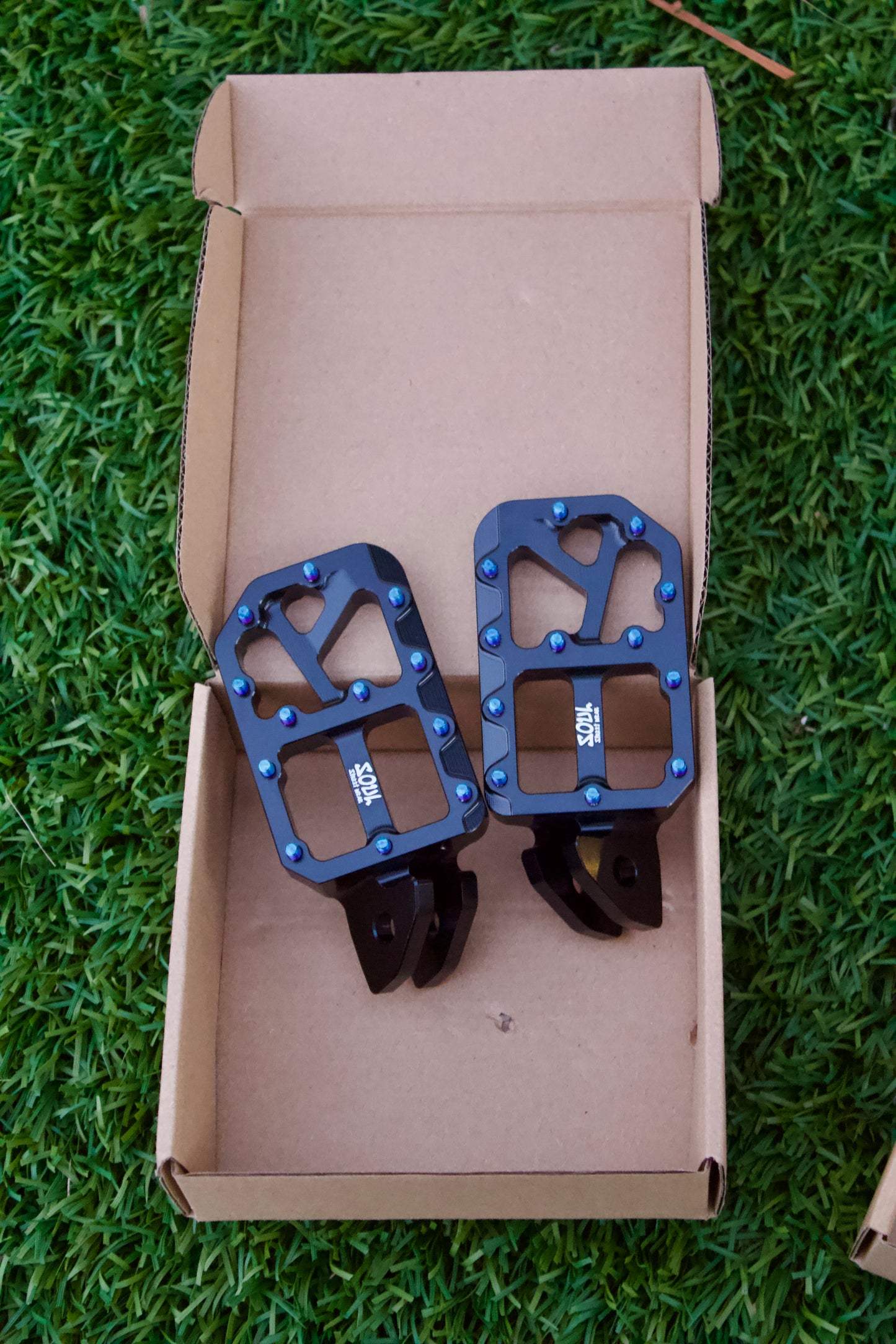 SOUL Black emoto pegs (Limited edition)