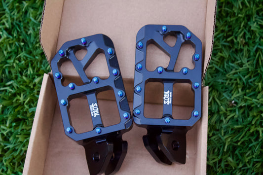 SOUL Black emoto pegs (Limited edition)