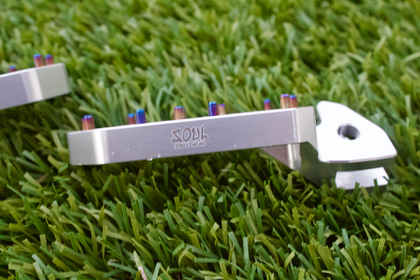 SOUL Silver emoto pegs (Limited edition)