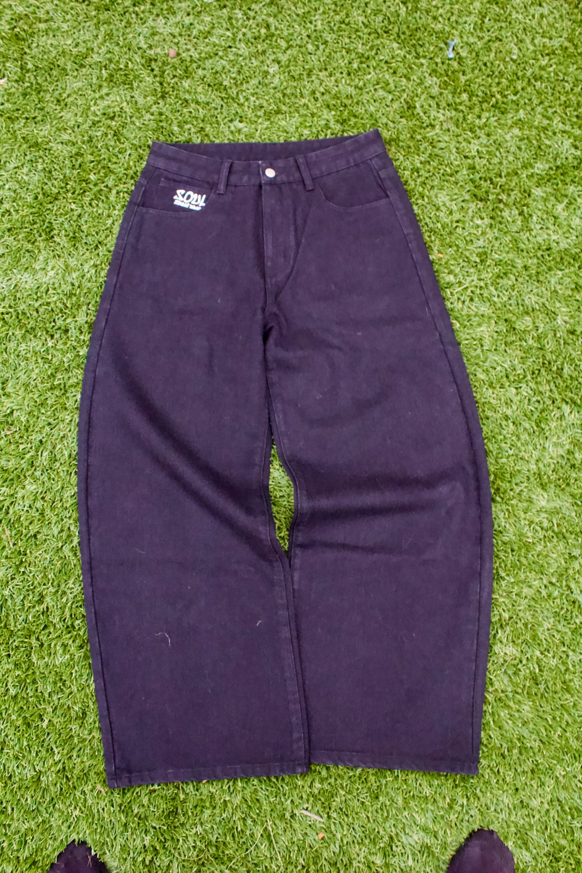 SOUL baggy jeans