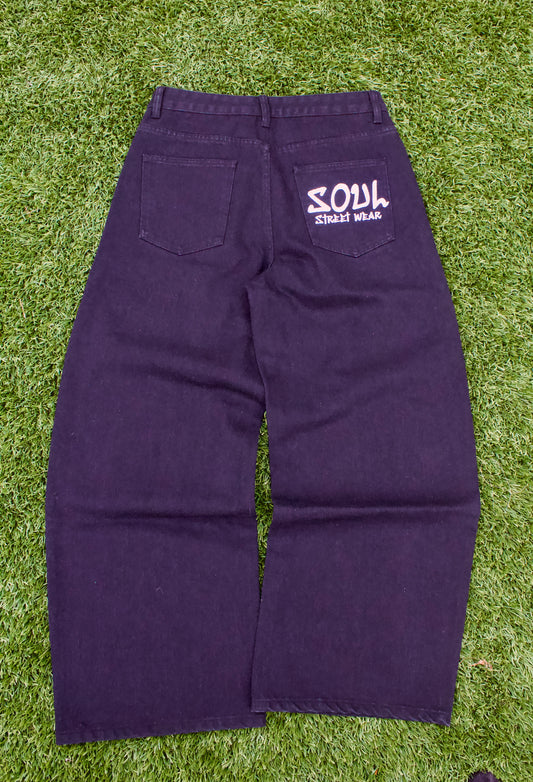 SOUL baggy jeans