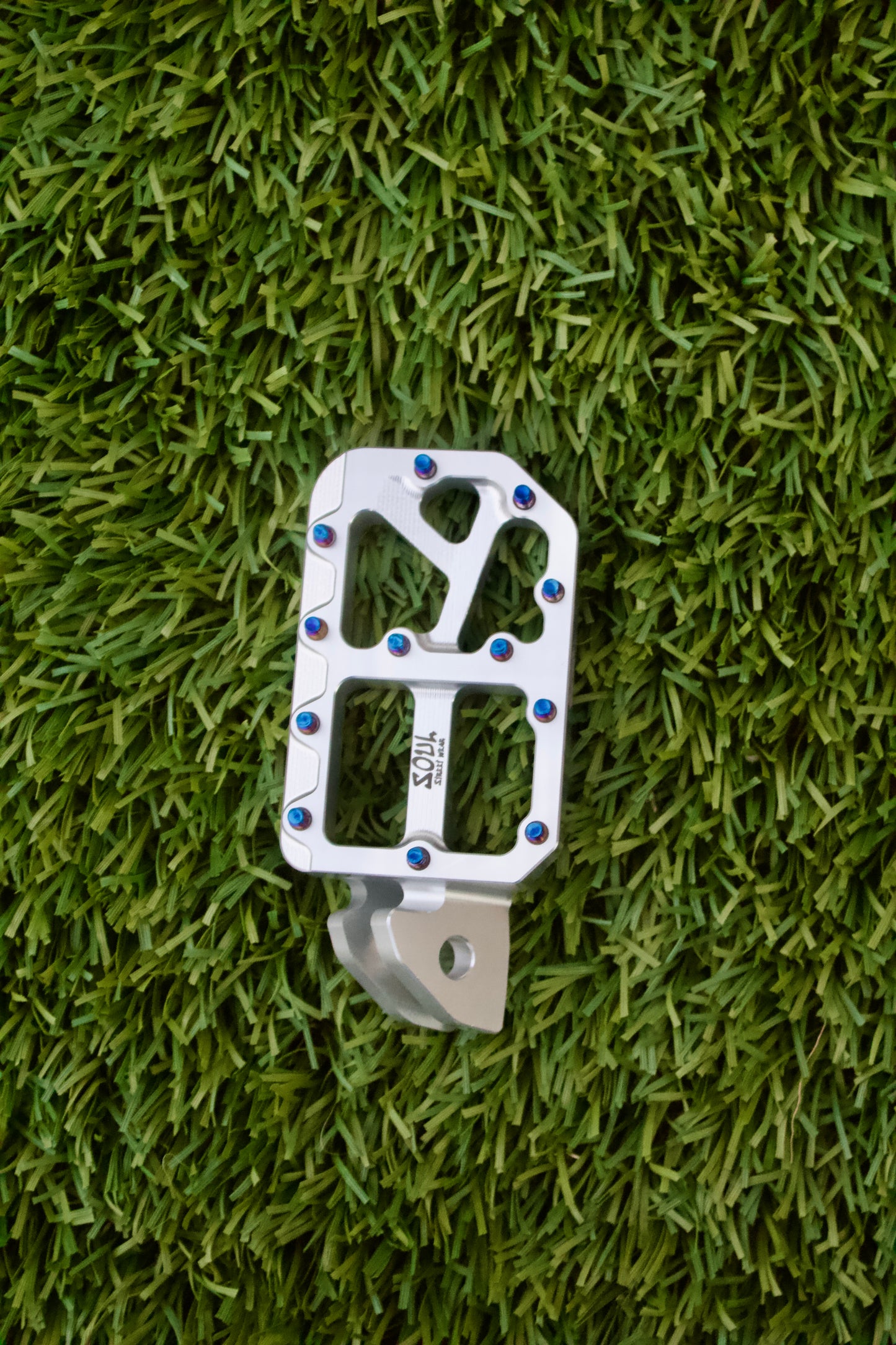 SOUL Silver emoto pegs (Limited edition)