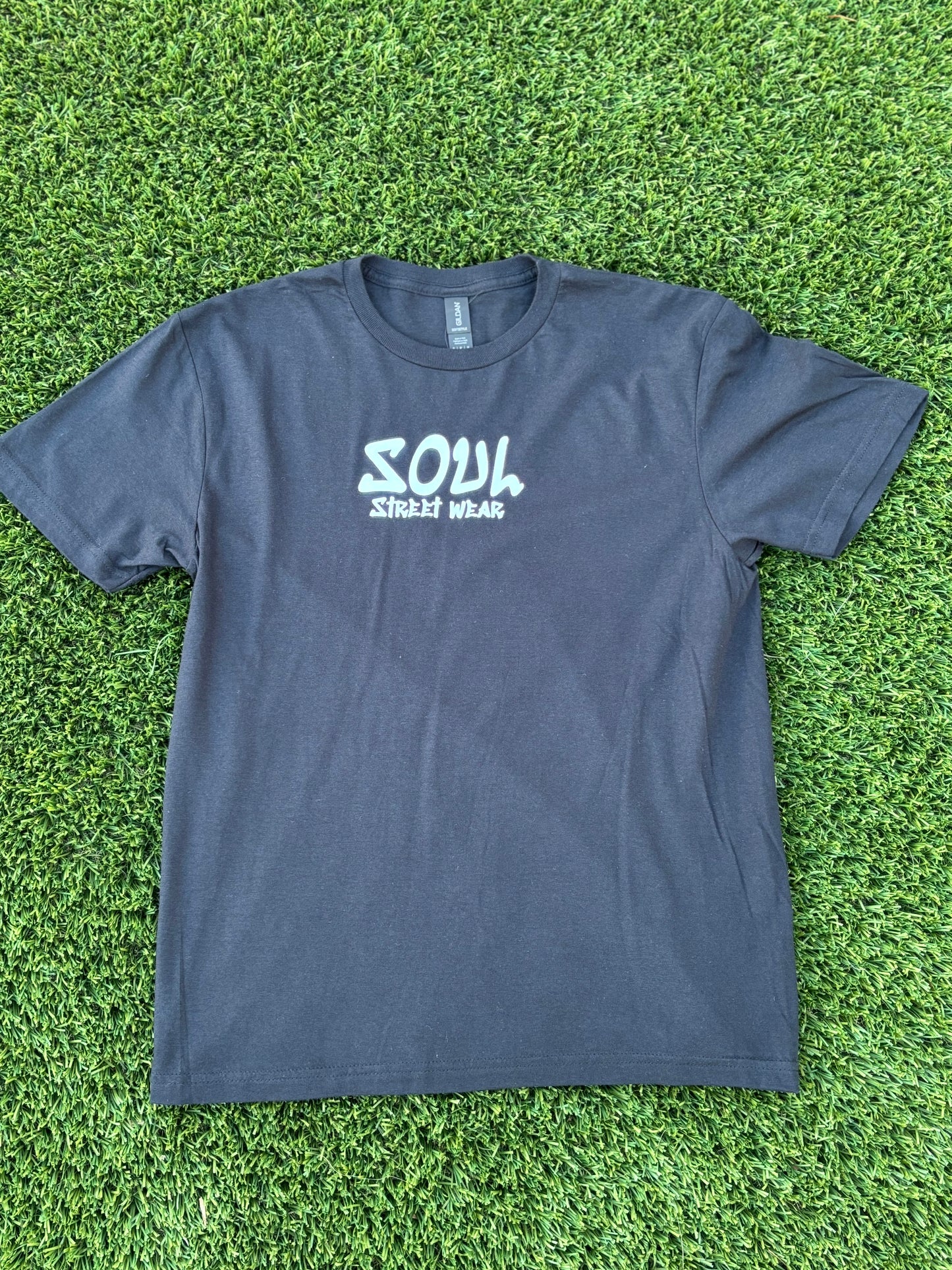 SOUL (black) short sleeve