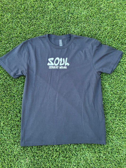 SOUL (black) short sleeve