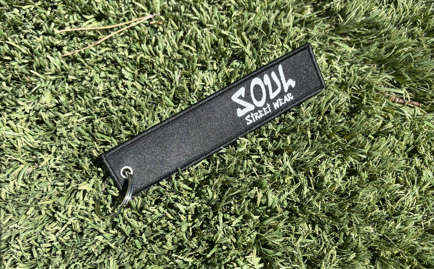 SOUL Key chains,Sticker pack