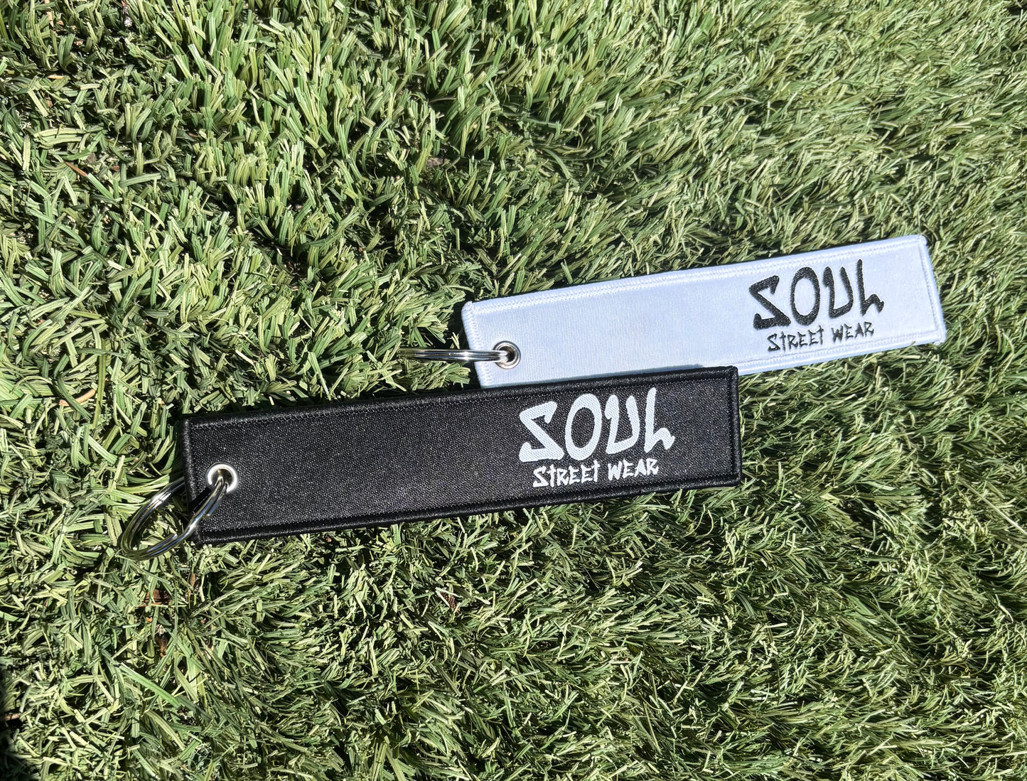 SOUL Key chains,Sticker pack