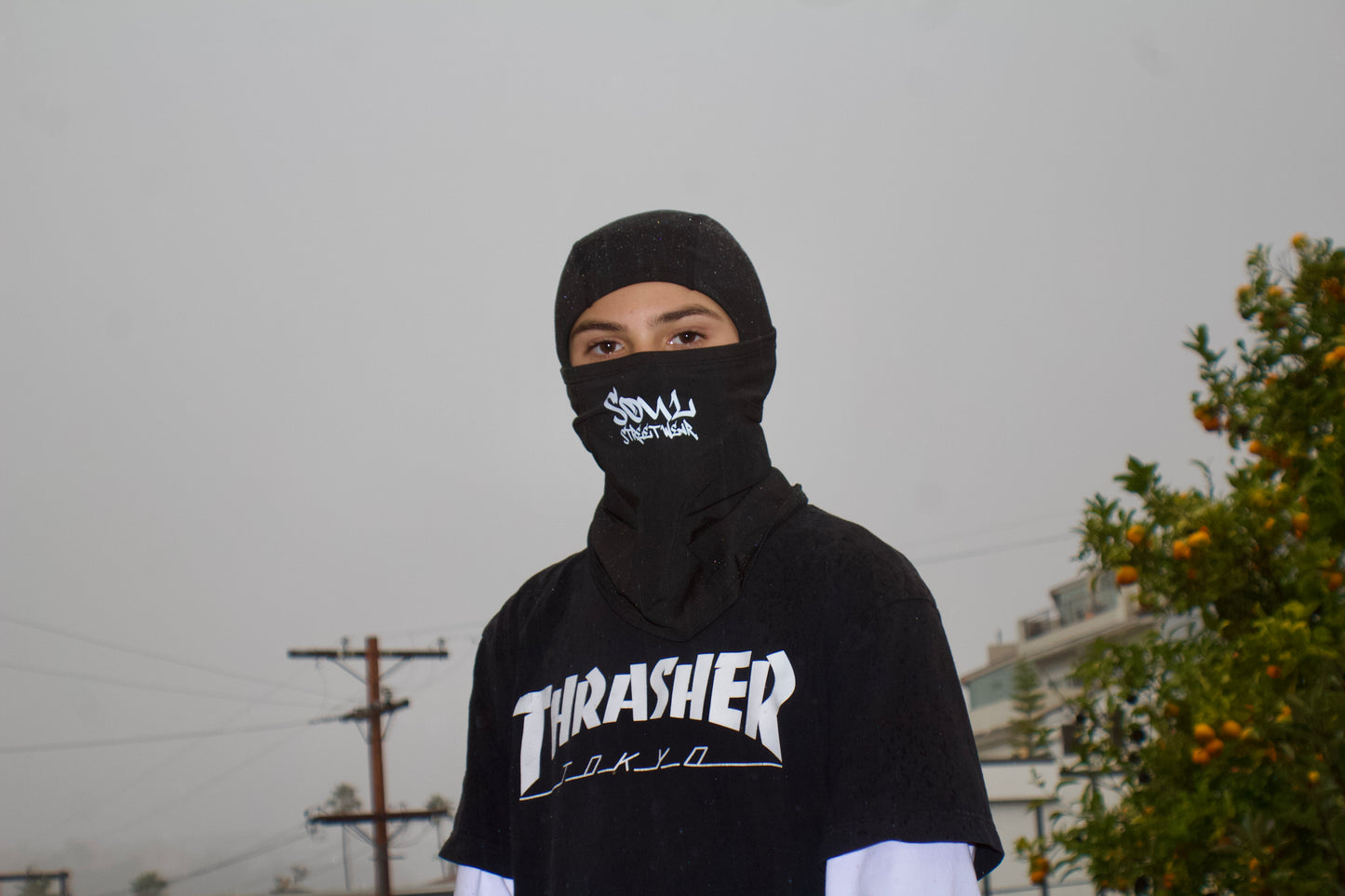 SOUL Shiesty mask