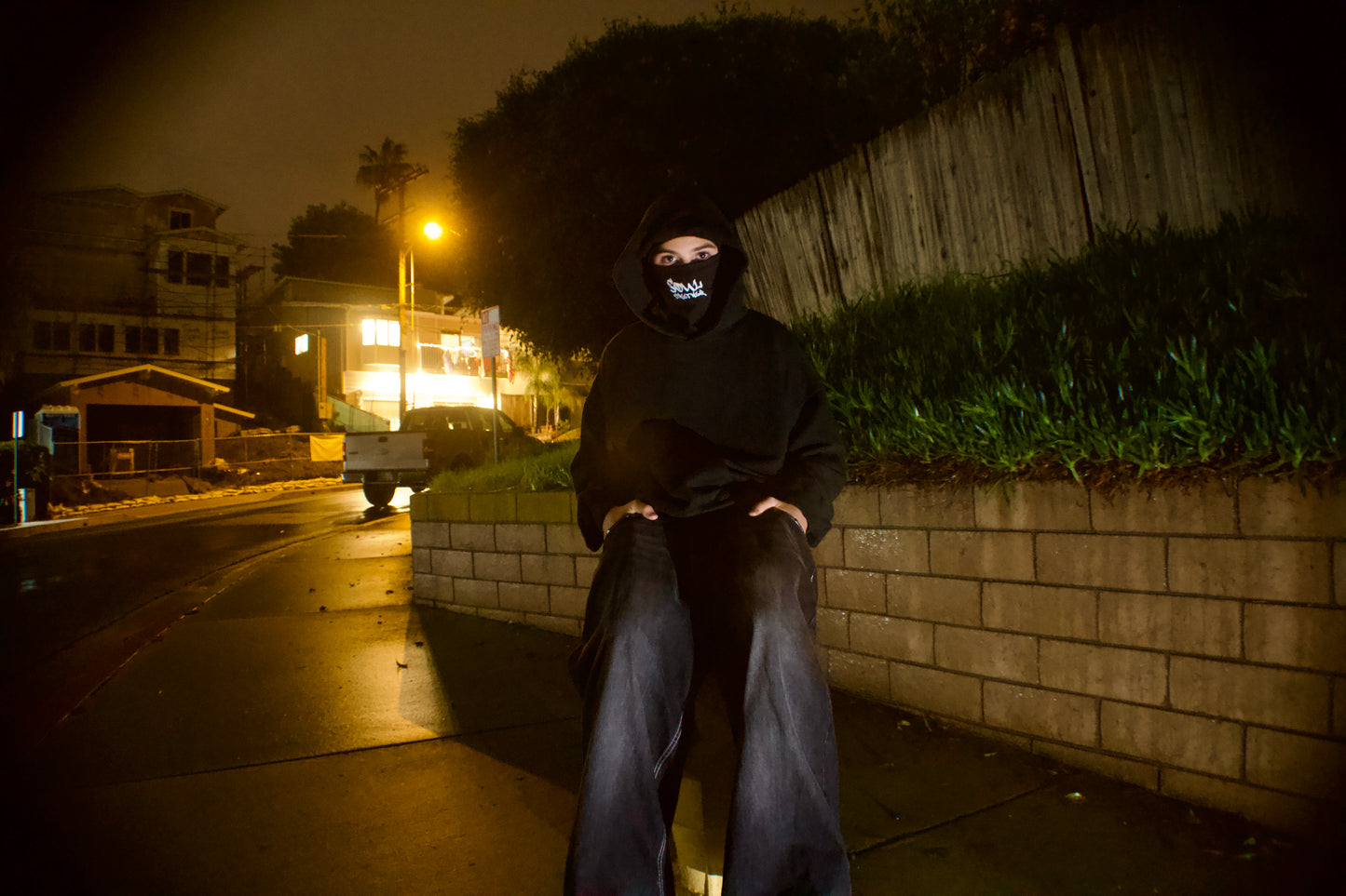 SOUL Shiesty mask