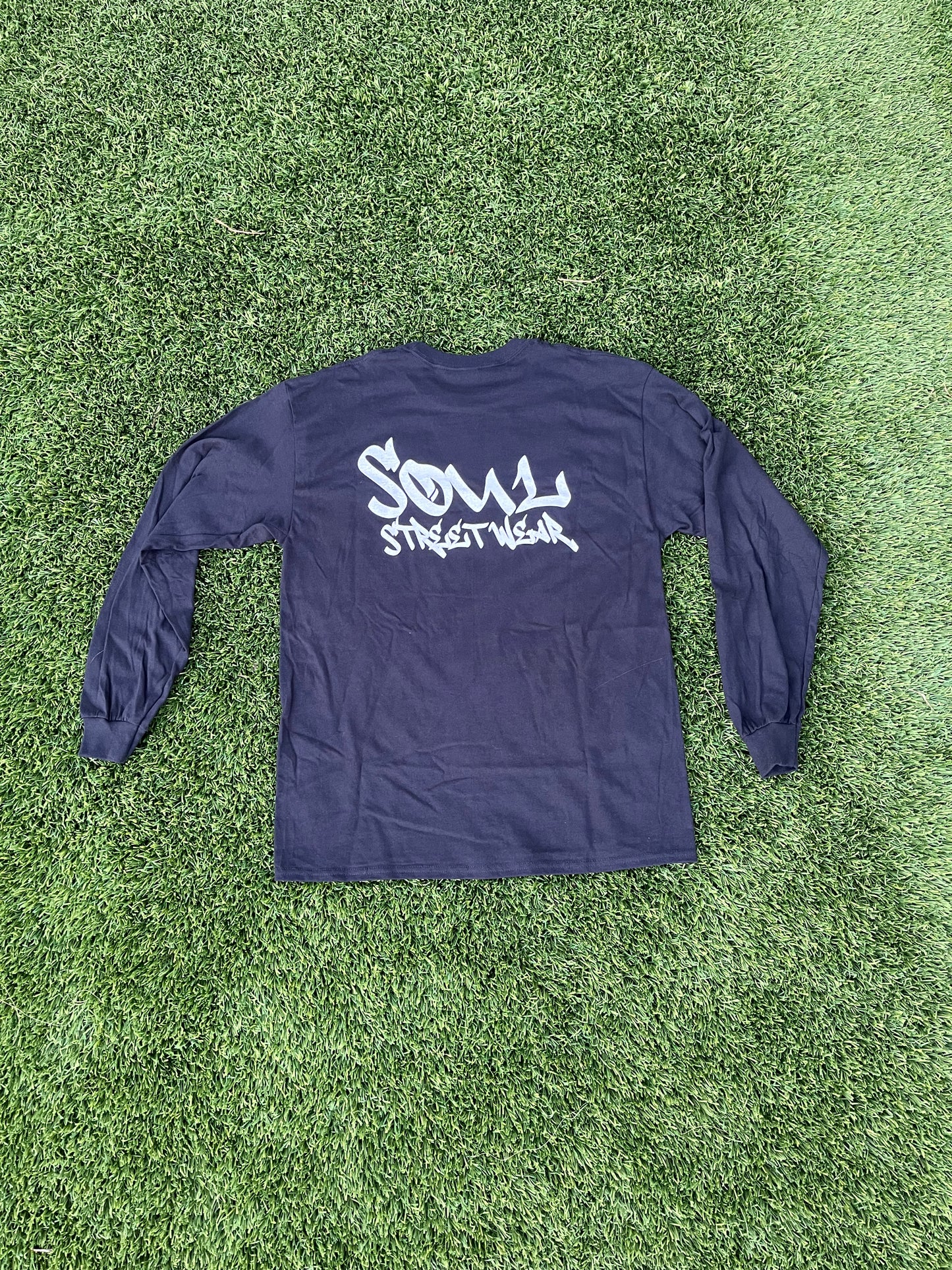SOUL Black Long sleeve